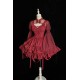 Alice Girl Weeping Blood Rose Bell Sleeve Bolero(31st Pre-Order/Full Payment Without Shipping)